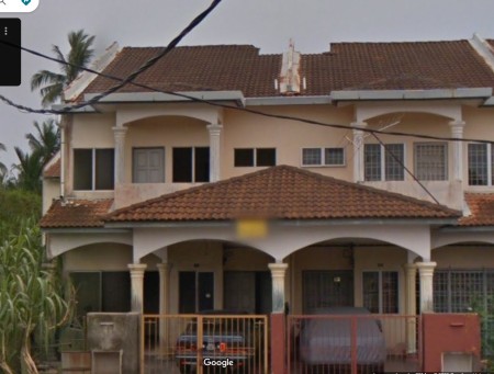 Terrace House For Sale at Taman Kapar Indah