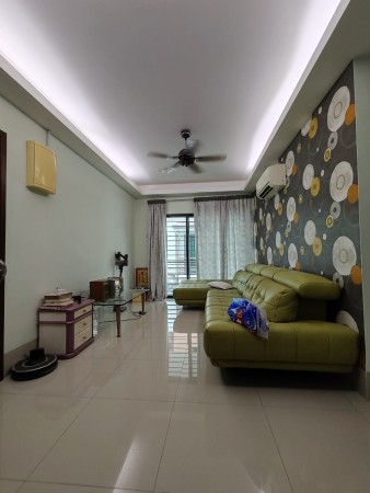 Semi D For Sale at Bukit Suria
