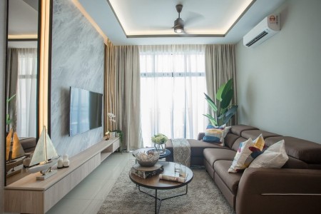 Condo For Rent at Sentul Point Suite Apartments