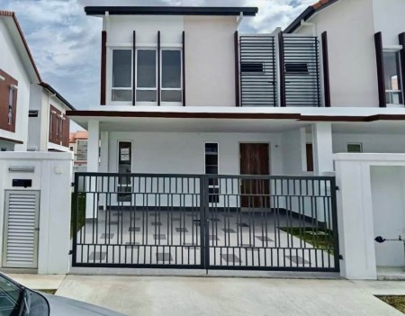 Terrace House For Sale at Bandar Baru Wangsa Maju