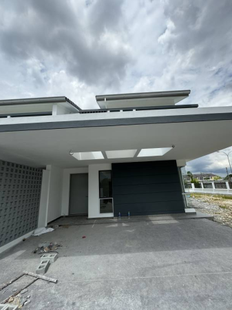 Terrace House For Sale at Taman Sejati
