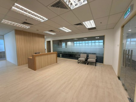 Office For Rent at PFCC