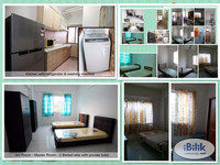 Condo Room for Rent at Forest Green, Bandar Sungai Long