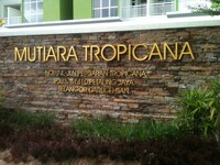 Townhouse Duplex For Sale at Mutiara Tropicana, Tropicana