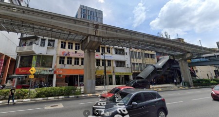 Shop Office For Rent at Jalan Tunku Abdul Rahman