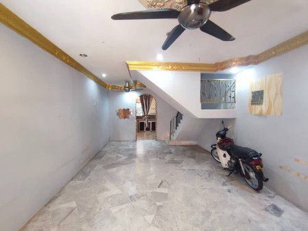 Terrace House For Sale at Taman Putri Jaya