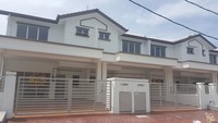Terrace House For Sale at Taman Sri Buloh, Sungai Buloh