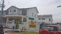 Terrace House For Sale at Taman Sri Buloh, Sungai Buloh