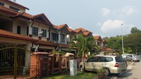 Terrace House For Sale at Shah Alam, Selangor