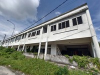 Terrace Factory For Sale at Pulau Indah Industrial Park