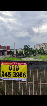 Commercial Land For Rent at Kepong