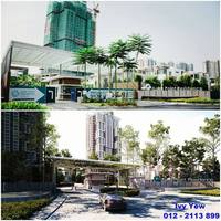 Property for Sale at Lake Point Residences