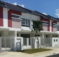Terrace House For Sale at Ambang Botanic 3