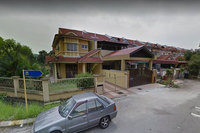 Terrace House For Sale at Saujana Utama 2