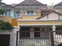 Terrace House For Sale at Bandar Puncak Alam