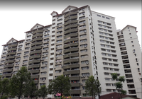 Condo For Rent at Sentul Utama Condominium