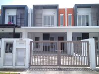Terrace House For Sale at Setia Ecohill