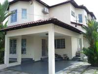 Bungalow House For Sale at Taman Indah