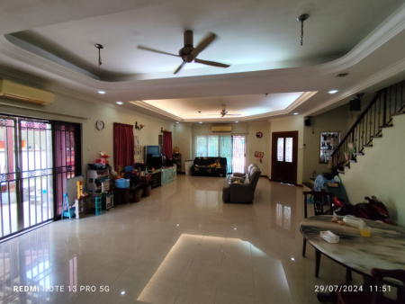 Semi D For Sale at Taman Taming Indah