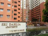 Apartment For Rent at Sri Dahlia Apartment