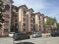 Apartment For Sale at Jasmin Apartment