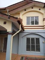 Terrace House For Sale at Taman Mutiara Subang