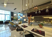 Terrace House For Sale at Pool Villas, Puchong