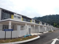 Terrace House For Sale at Taman Sutera, Raub
