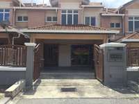 Terrace House For Sale at Bandar Seri Putra