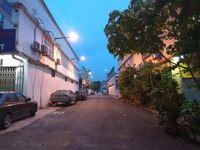 Terrace Factory For Sale At Taman Perindustrian Oug Kuala