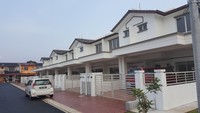 Terrace House For Sale at Taman Sri Buloh, Sungai Buloh