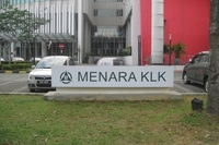 Office For Rent at Menara KLK, Mutiara Damansara
