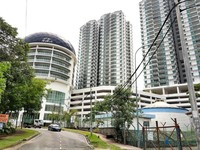 Shop Office For Rent at Sphere Damansara