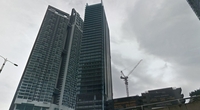 Office For Rent at KL Eco City, Kuala Lumpur
