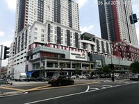 Retail Space For Auction at Axis Atrium, Pandan