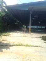 Detached Warehouse For Rent at Kampung Baru Subang, Shah Alam