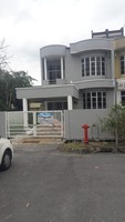Terrace House For Rent at Taman Bukit Kepayang