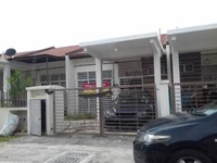 Terrace House For Sale At Taman Wira Permai Shah Alam For Rm 375 000 By Iskandar Shah Bin Ramlan Durianproperty