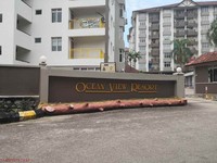 Apartment For Auction at Ocean View Resort Condominium, Port Dickson