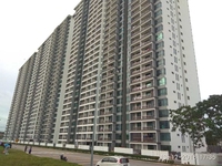 Apartment For Auction at Taman Kempas Indah, Johor Bahru