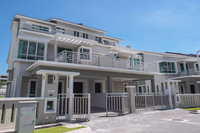 Terrace House For Sale at Putra Nilai