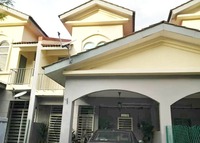 Terrace House For Sale at Taman Salak Perdana