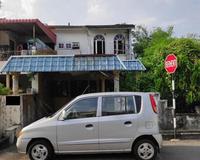 Terrace House For Auction at Solok Kampung Jawa, Bayan Lepas