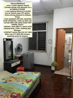 Terrace House Room For Rent At Taman Bukit Mayang Emas Kelana Jaya For Rm 450 By Sean Liew Durianproperty