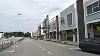 Shop Office For Rent at Bandar Jasin Bestari