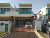 Terrace House For Auction at Taman Desaru Utama, Kota Tinggi