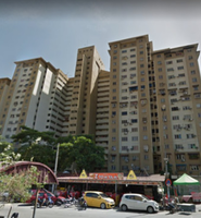 Apartment For Sale at Pudu Impian I