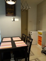 Serviced Residence For Rent at KL Gateway, Bangsar South