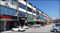 Shop For Sale at The Trillium, Sungai Besi