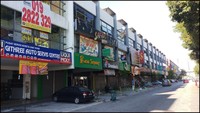 Shop For Rent at The Trillium, Sungai Besi
